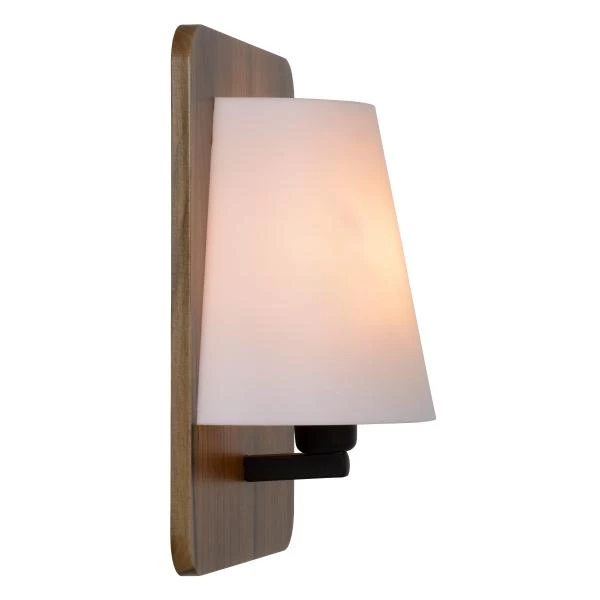 Lucide IDAHO - Wall light - 1xE14 - Natural - detail 2